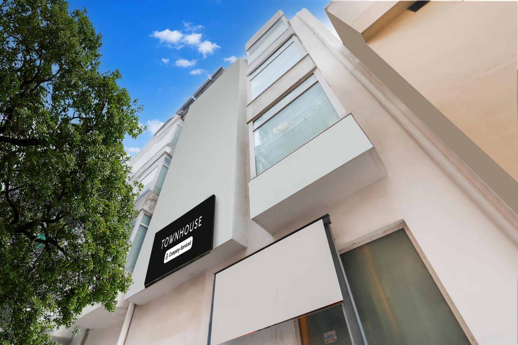 Super Townhouse Chhatarpur Near Metro Park Nowe Delhi Zewnętrze zdjęcie