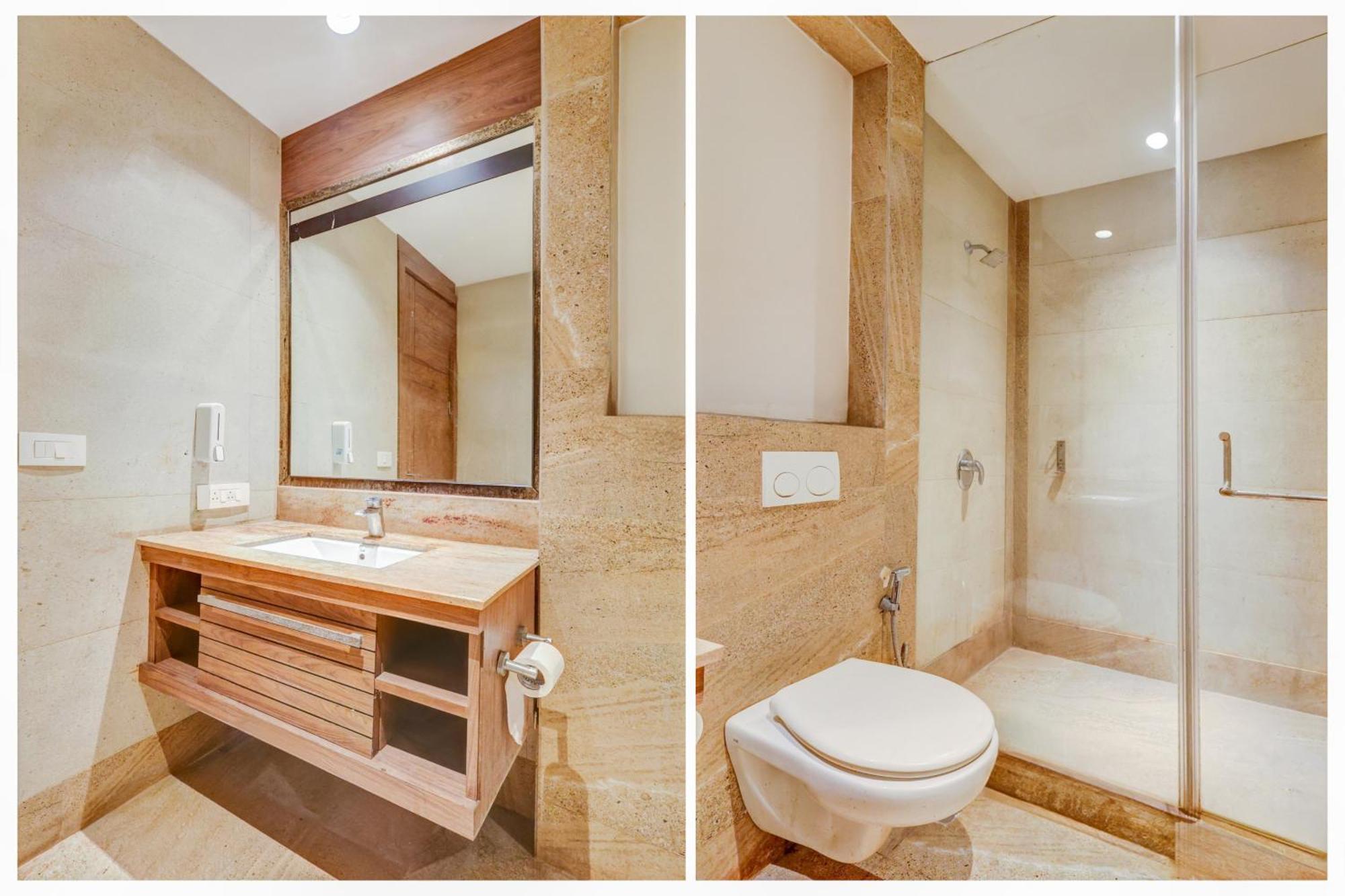 Super Townhouse Chhatarpur Near Metro Park Nowe Delhi Zewnętrze zdjęcie