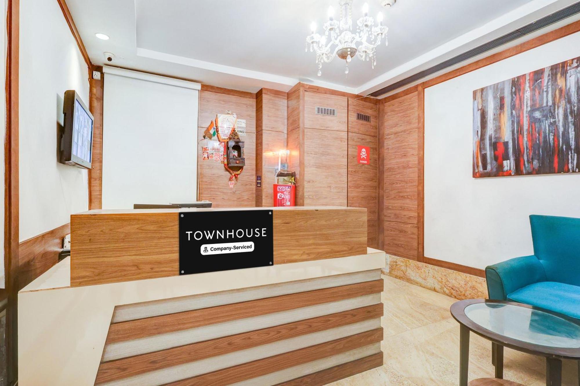 Super Townhouse Chhatarpur Near Metro Park Nowe Delhi Zewnętrze zdjęcie