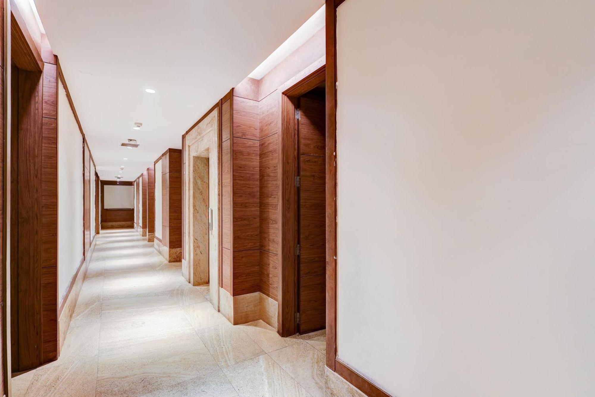 Super Townhouse Chhatarpur Near Metro Park Nowe Delhi Zewnętrze zdjęcie
