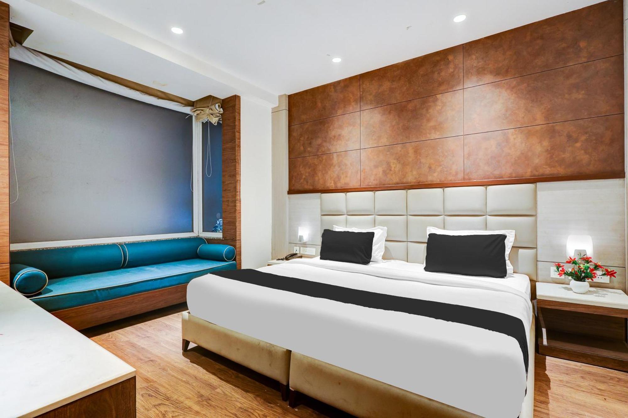 Super Townhouse Chhatarpur Near Metro Park Nowe Delhi Zewnętrze zdjęcie