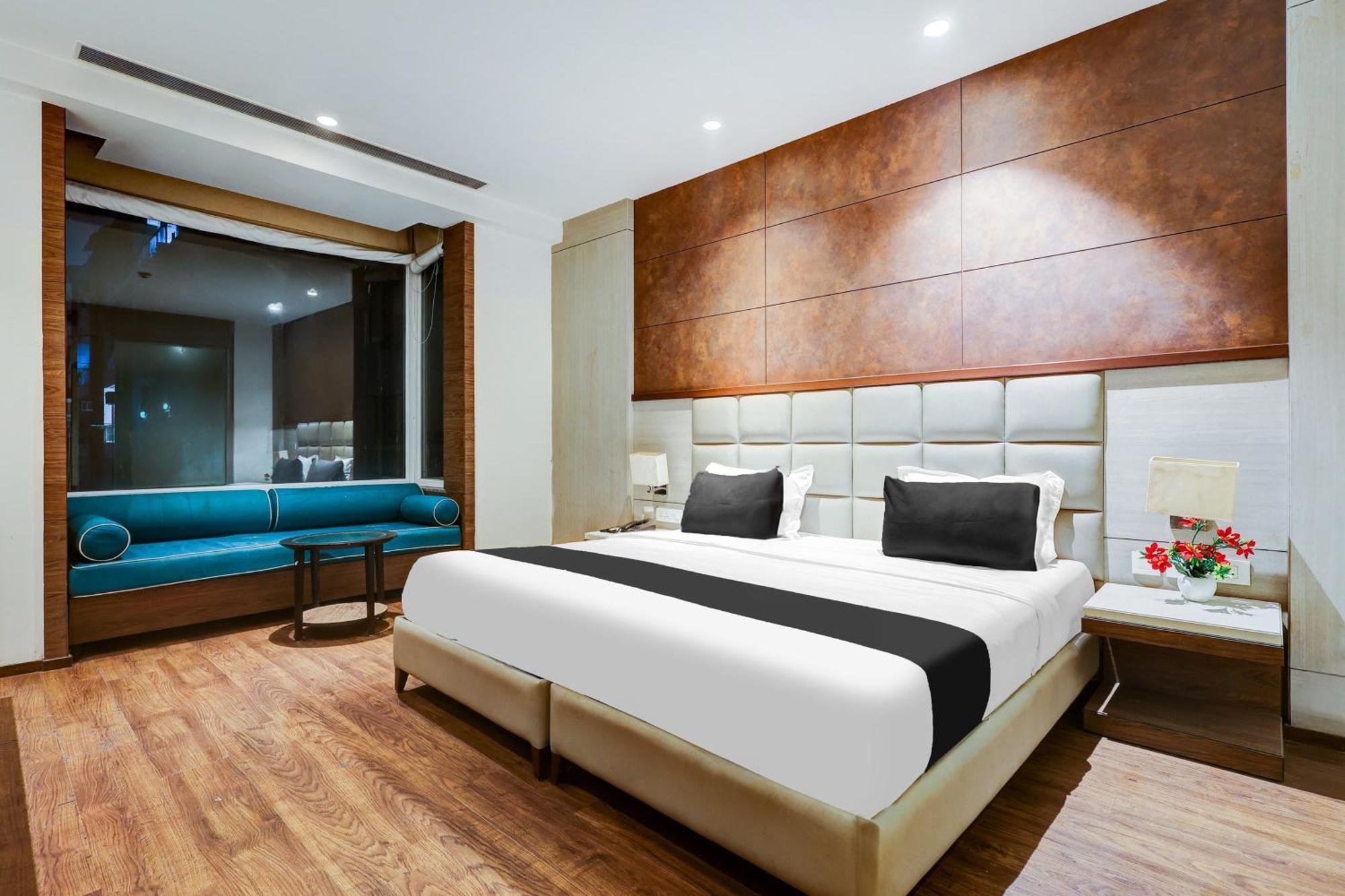 Super Townhouse Chhatarpur Near Metro Park Nowe Delhi Zewnętrze zdjęcie
